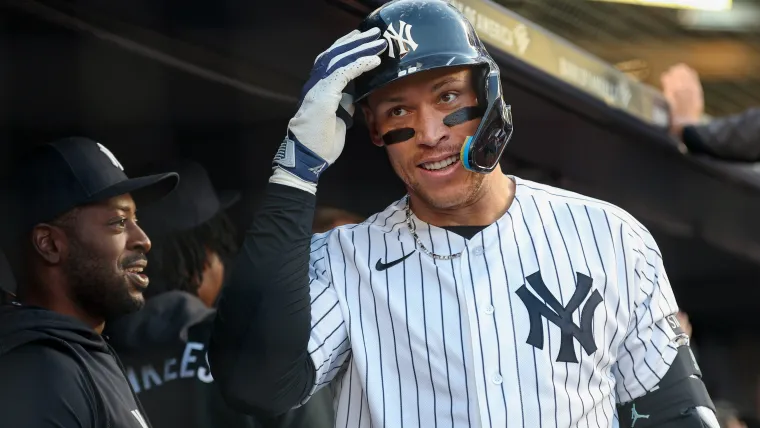 Aaron Judge 被洋基球迷劝策动满垒，这招靠谱吗？j9九游会(中国)官方网站